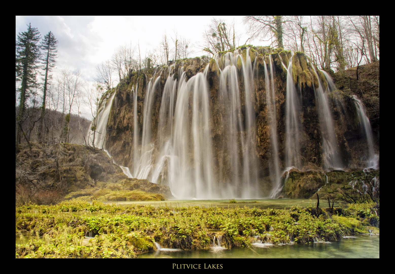 Plitvice Lakes