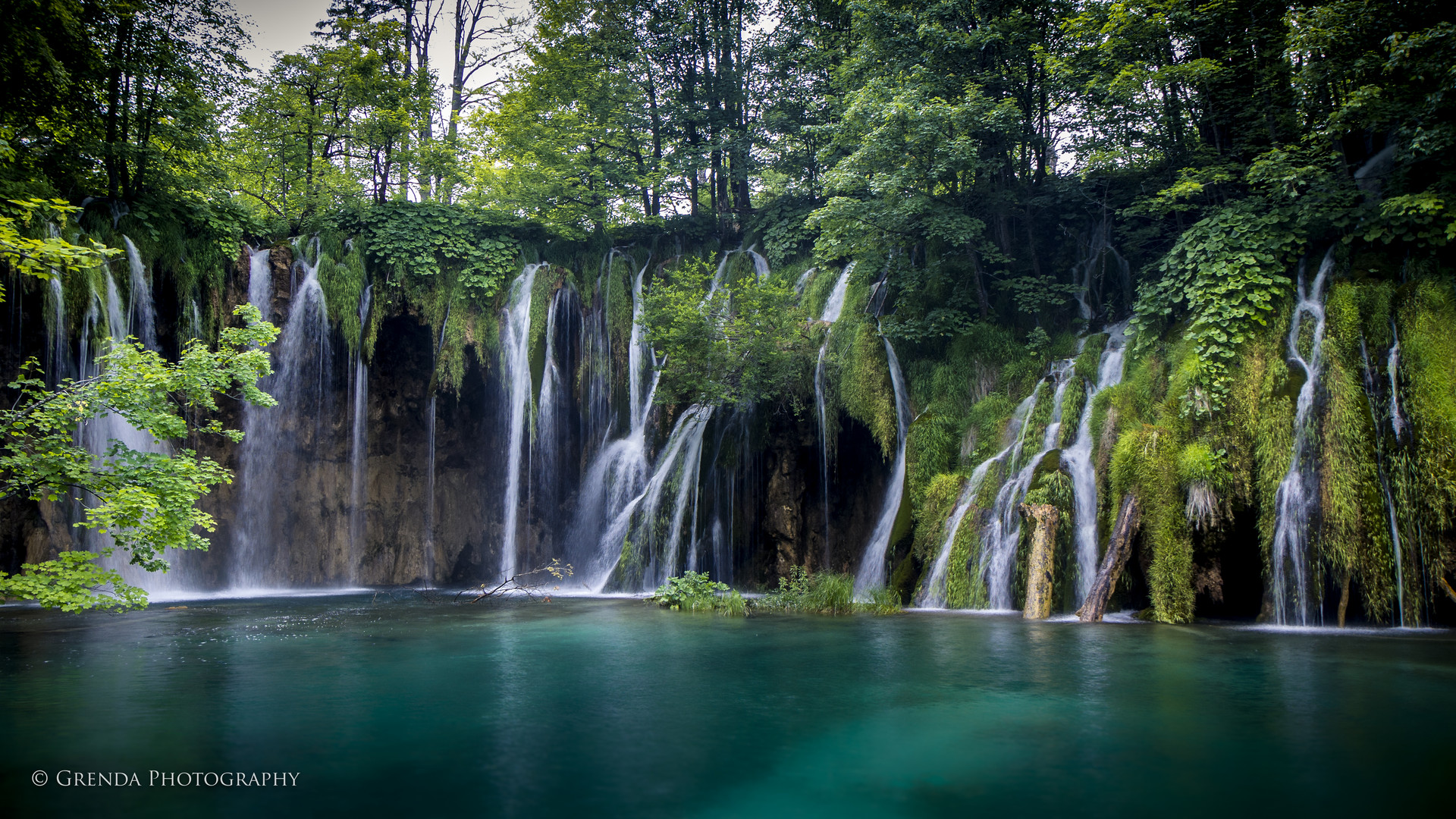 Plitvice Lakes