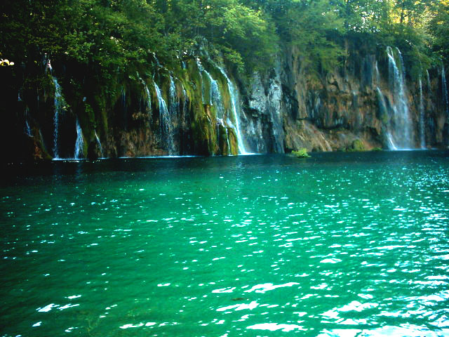 Plitvice Lakes