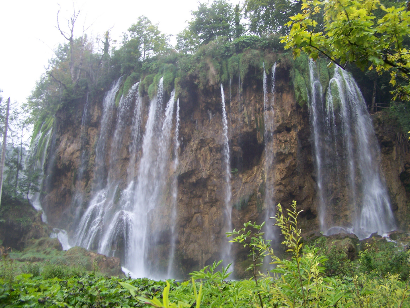 Plitvice lakes - Croatia