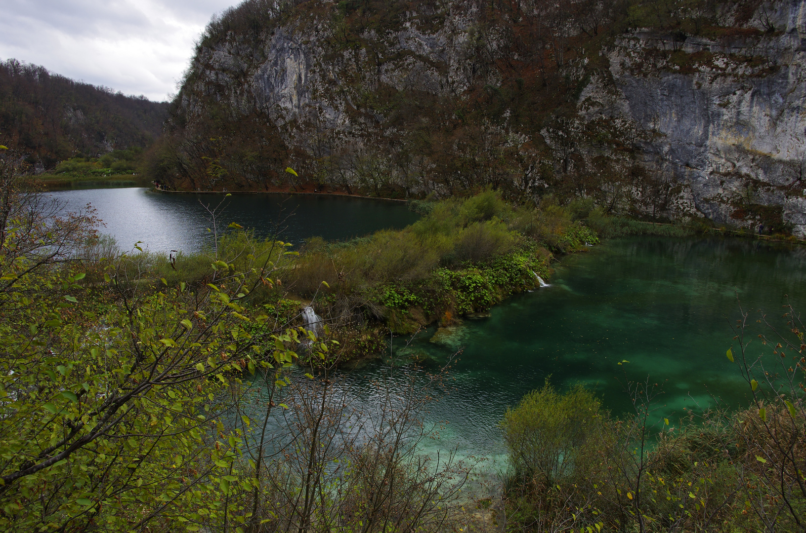 Plitvice Lakes - Croatia I.