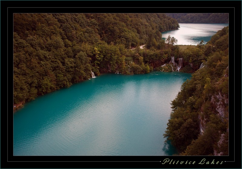 Plitvice Lakes I