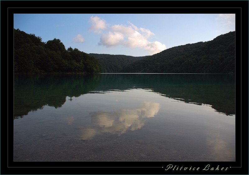 Plitvice Lakes III