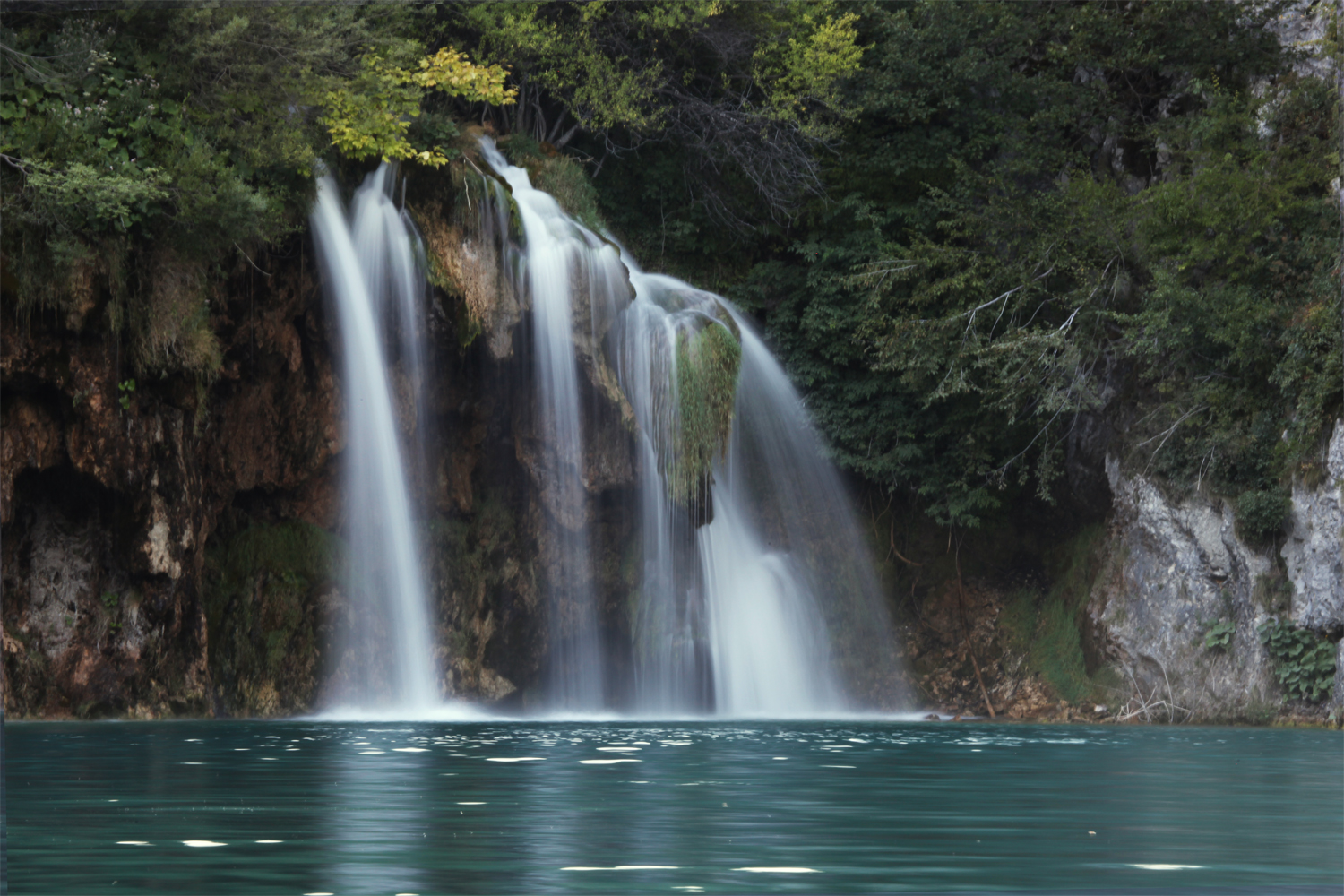 plitvice lakes Kroatien