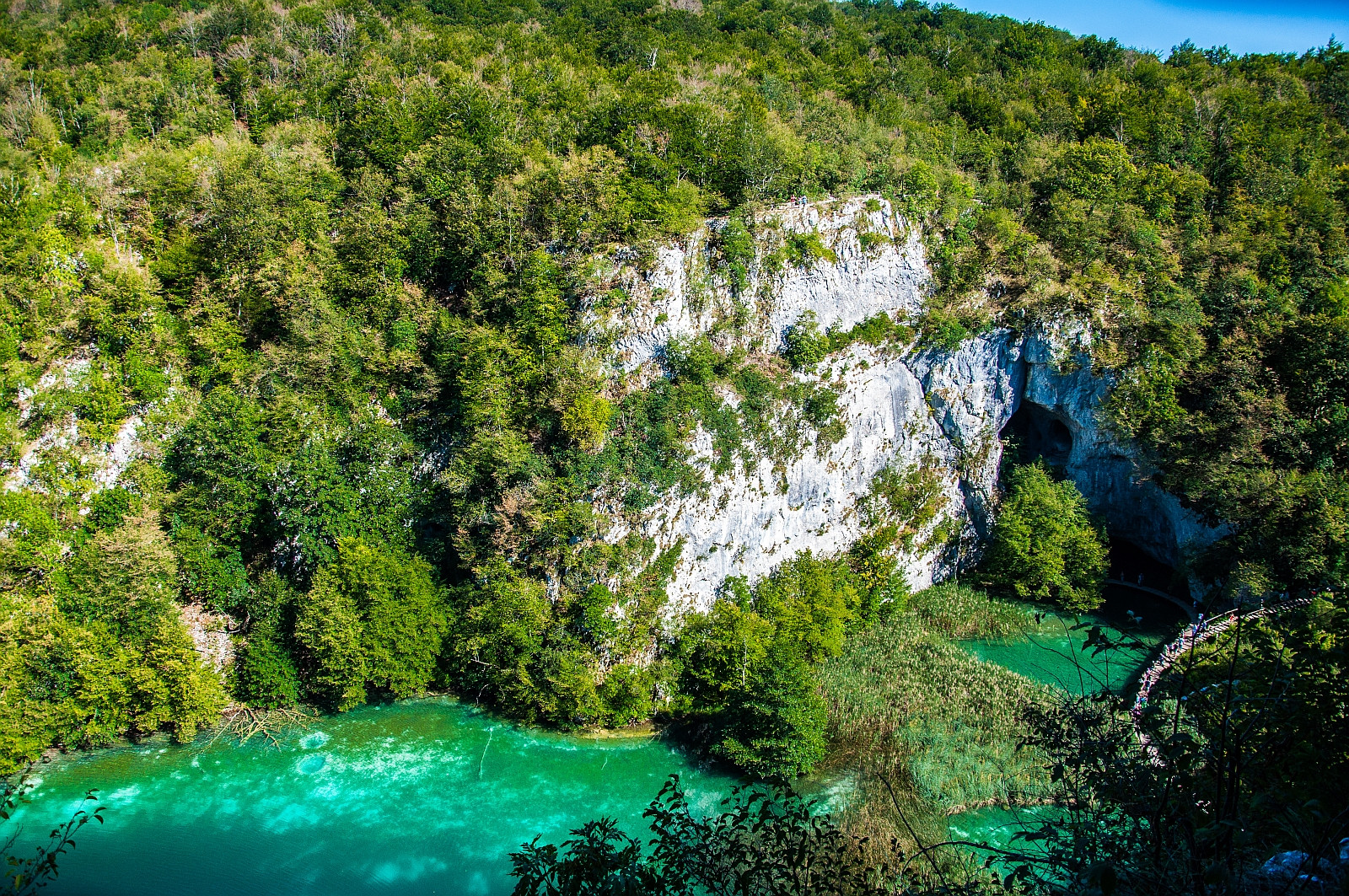 Plitvice - Land der fallenden Seen X