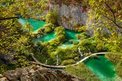 Plitvice - Land der Smaragdseen