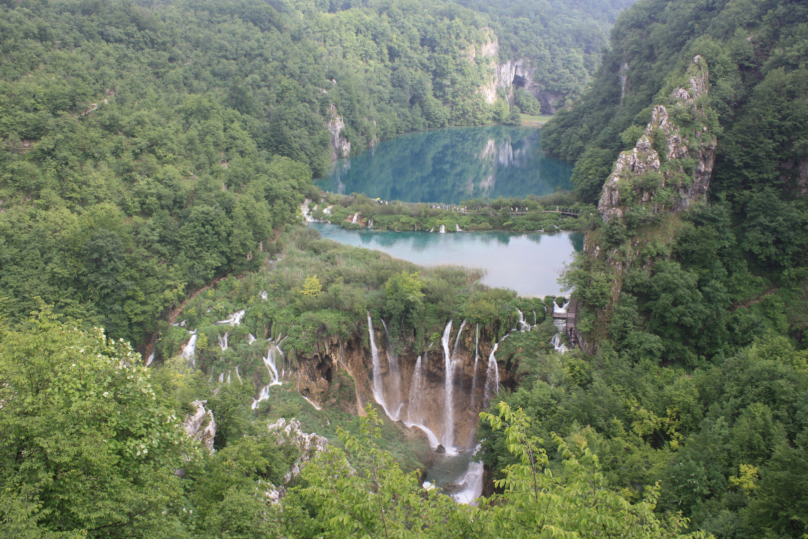 Plitvice-Nationalpark, Kroatien