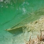 Plitvice on ice (4) - little Titanic?