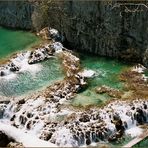 Plitvice on ice (8) - von oben