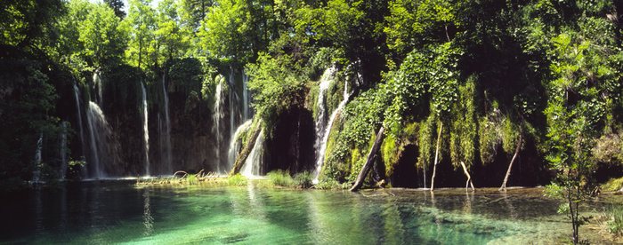 Plitvice - Panorama