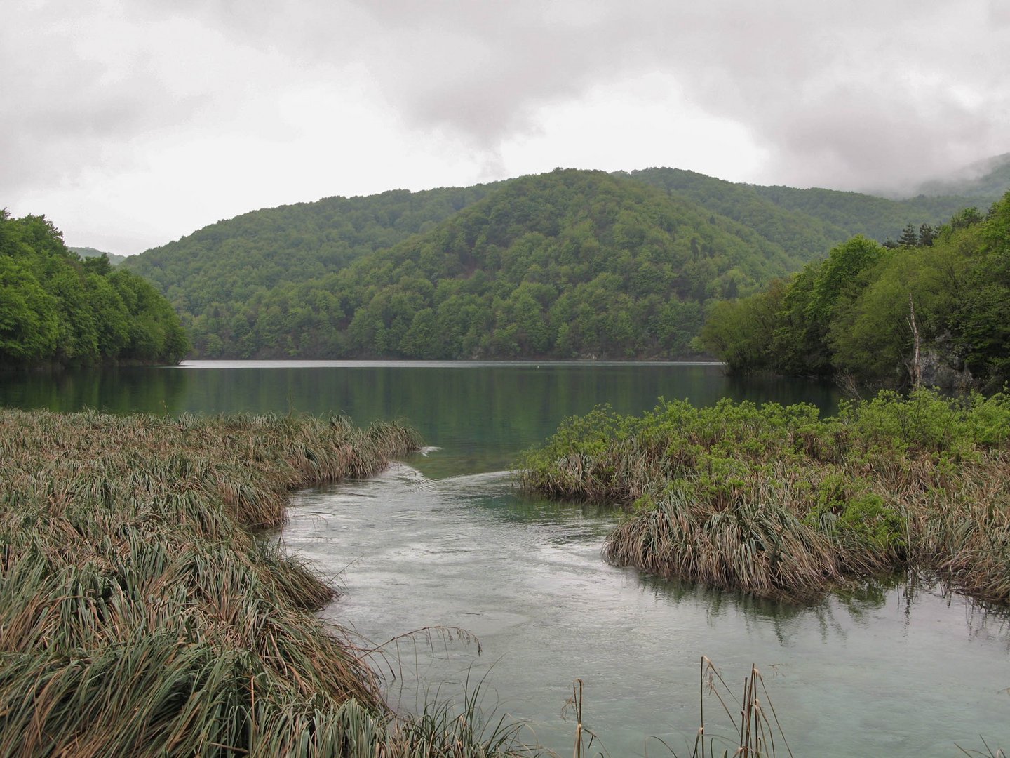 Plitvice, See