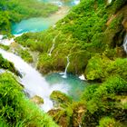 Plitvice see