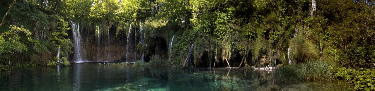 Plitvice See