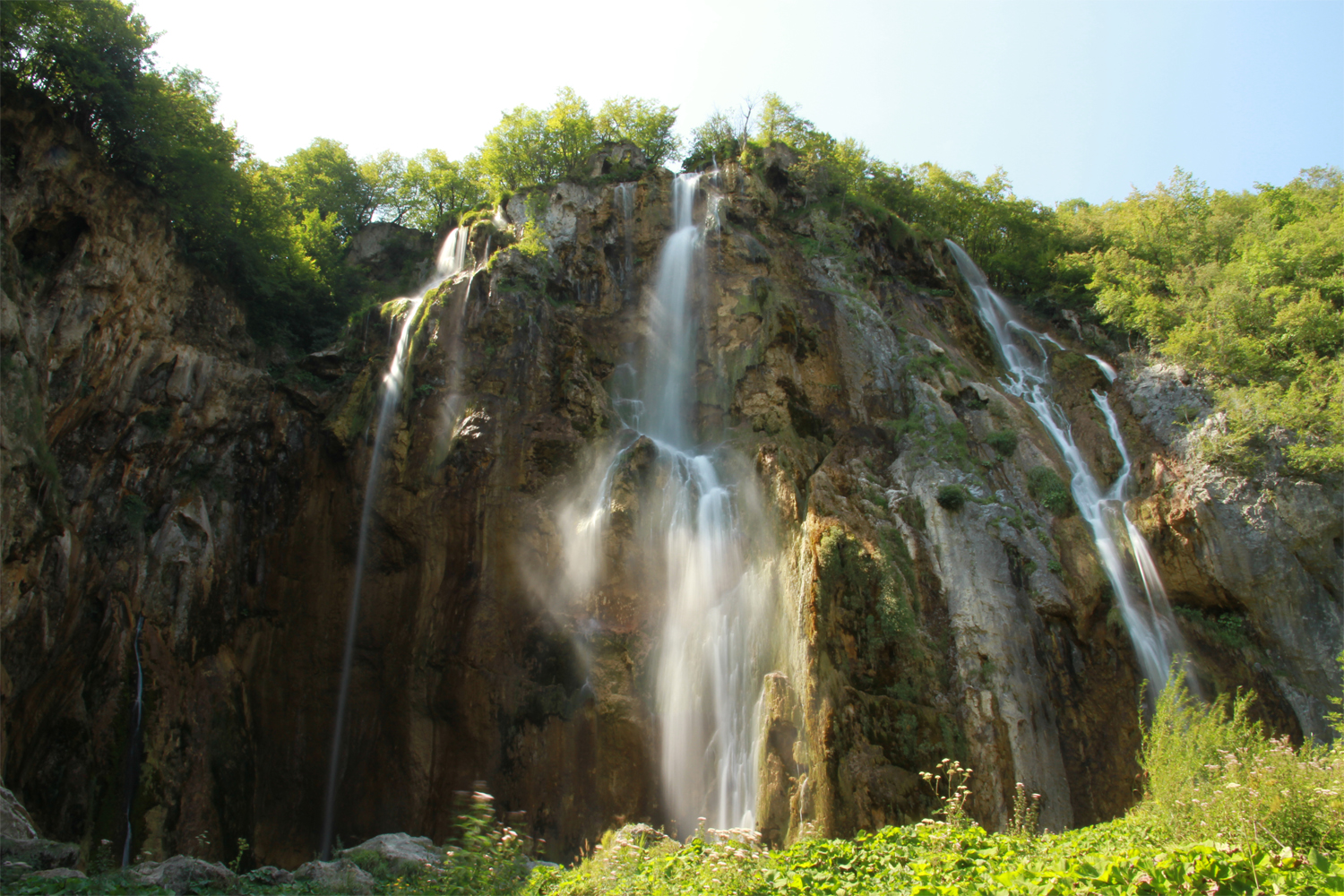 Plitvice see Kroatien