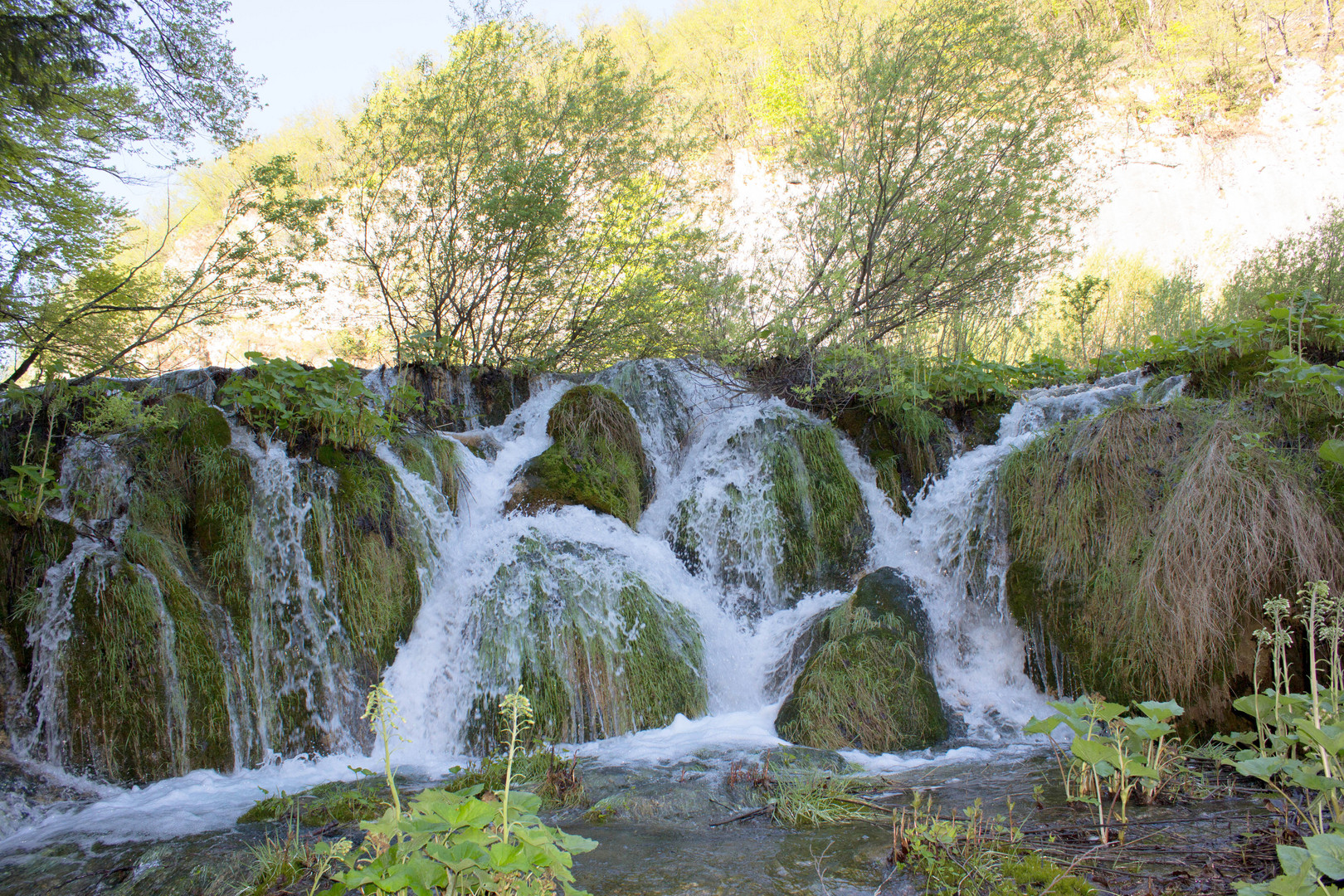 Plitvice see Kroatien 1