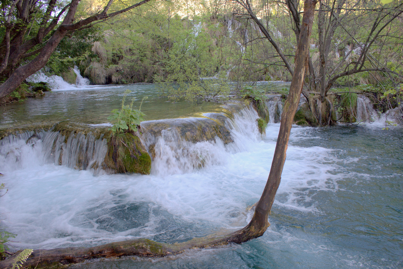 Plitvice see Kroatien