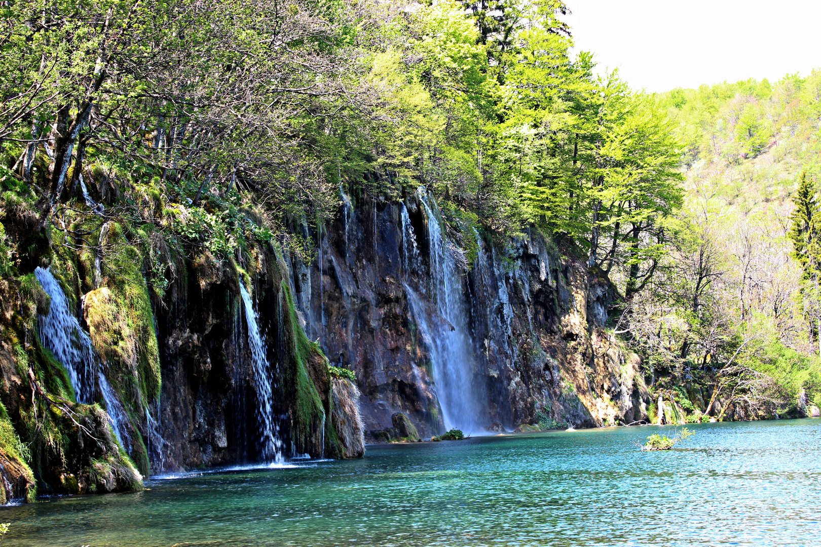 Plitvice Seen