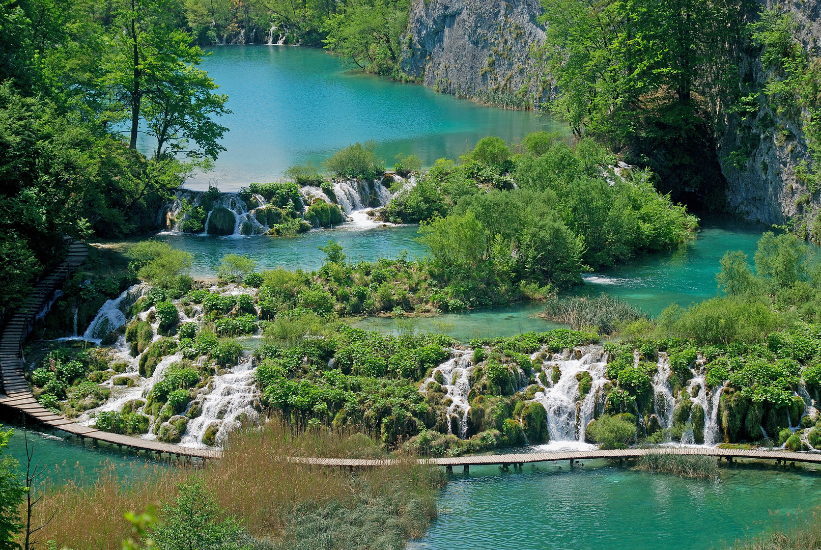 Plitvice Seen 2