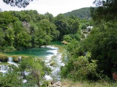 Plitvice Seen