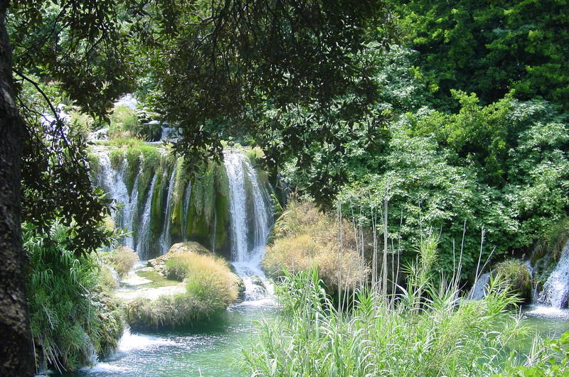 Plitvice Seen