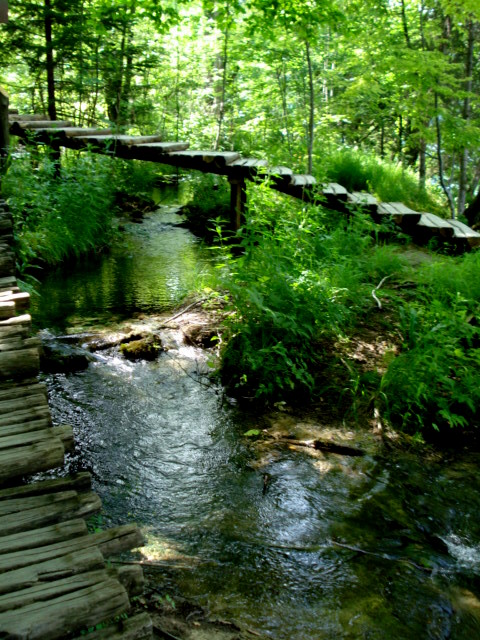 Plitvice Seen - Kroatien