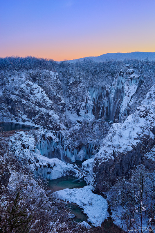 Plitvice - Veliki Slap