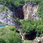 Plitvice Wasserfälle