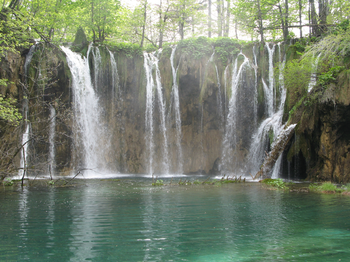 Plitvice Wasserfälle1