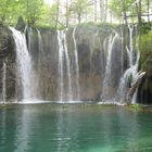 Plitvice Wasserfälle1