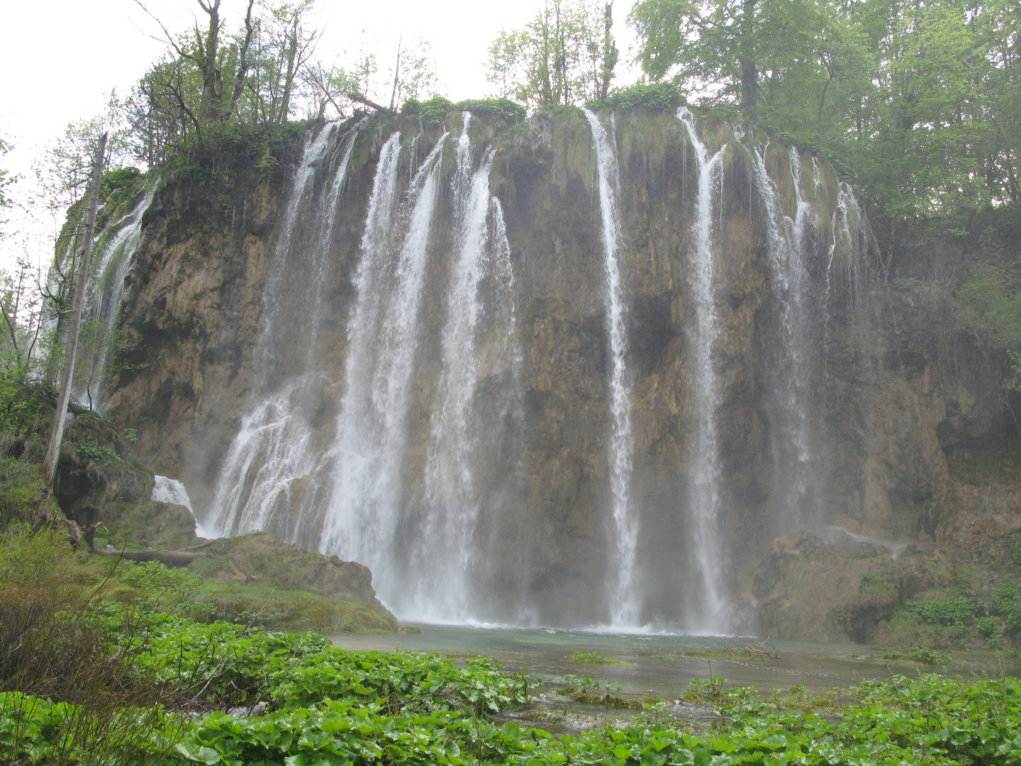 Plitvice Wasserfälle2