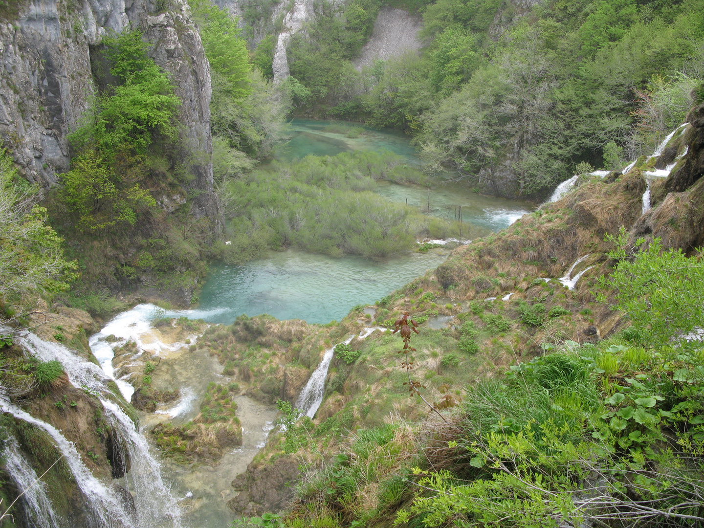 Plitvice Wasserfälle4