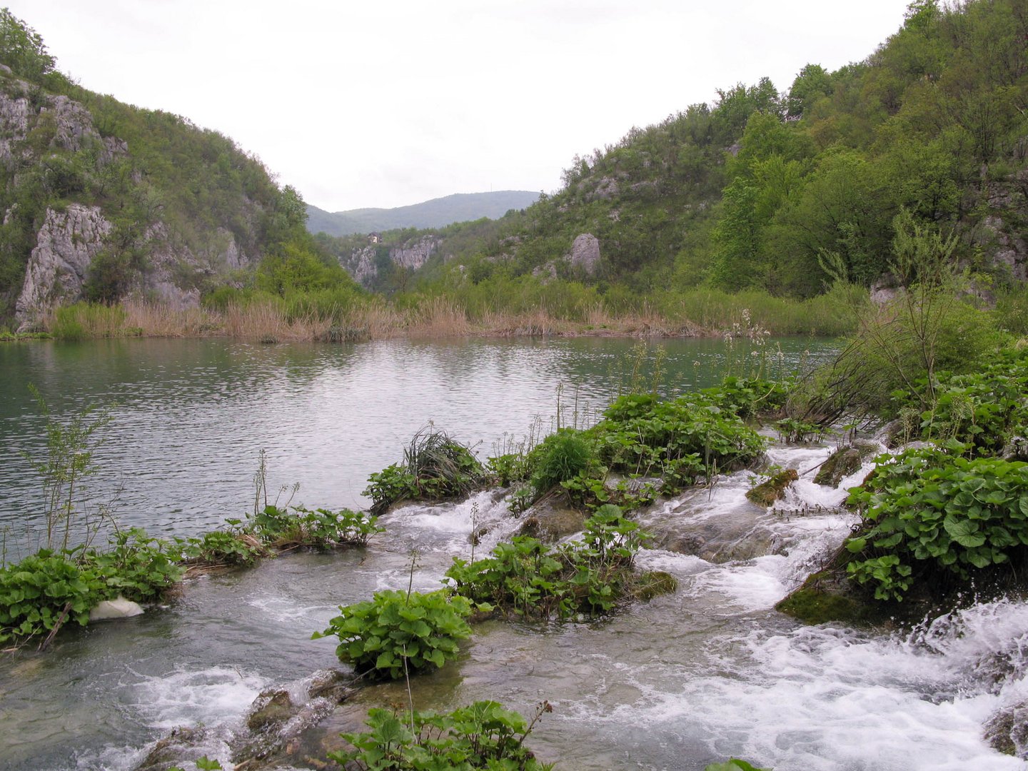 Plitvice, Wasserwelten