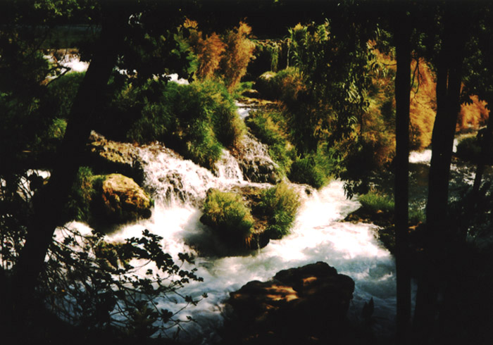 Plitvice waterfalls Croatia