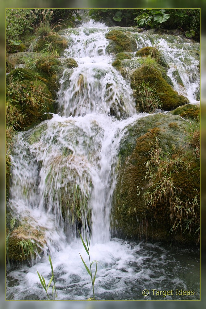 Plitvice - weiches Wasser