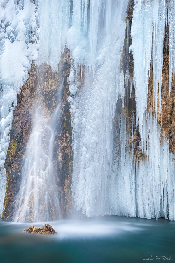 Plitvice Winter