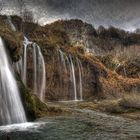 Plitvice - Zur Zeit als der Tyrannosaurus Rex noch lebte?