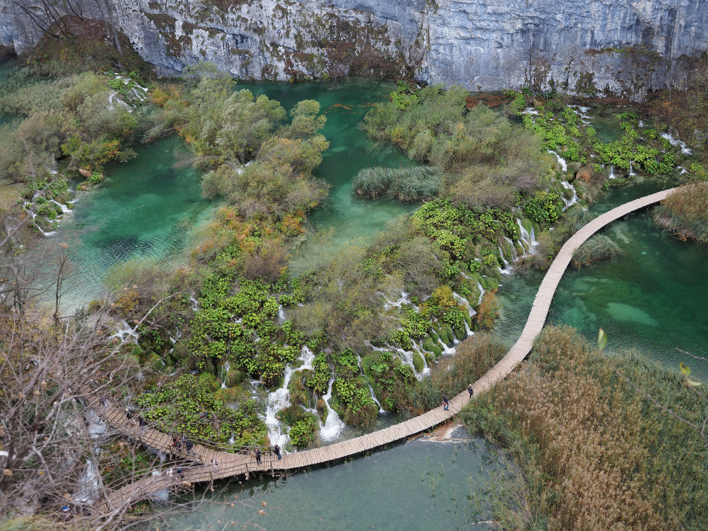 Plitvice/Kroatia