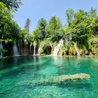 Plitvicer See, Kroatien