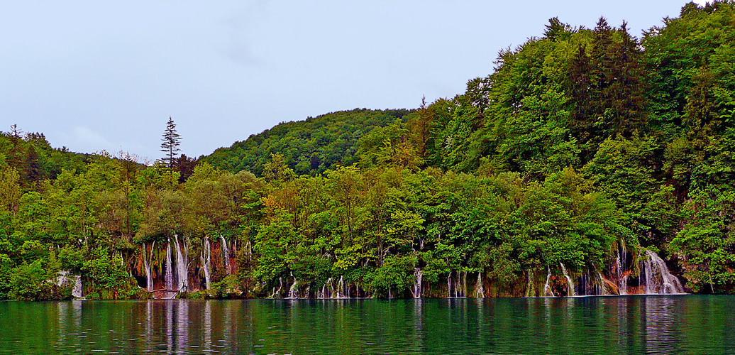 Plitvicer-Seen