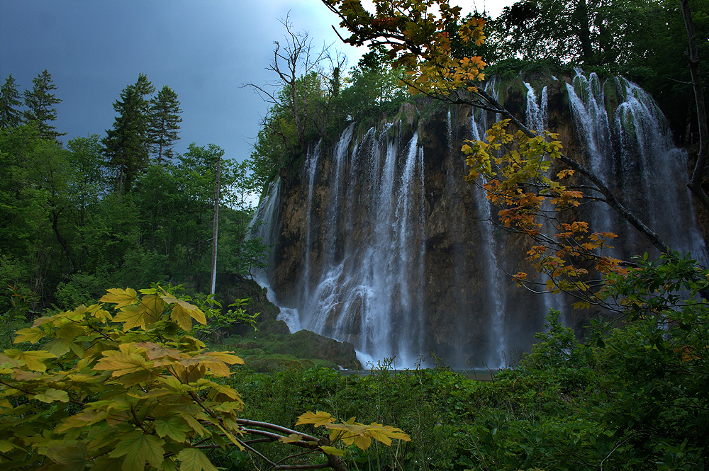 Plitvicer Seen