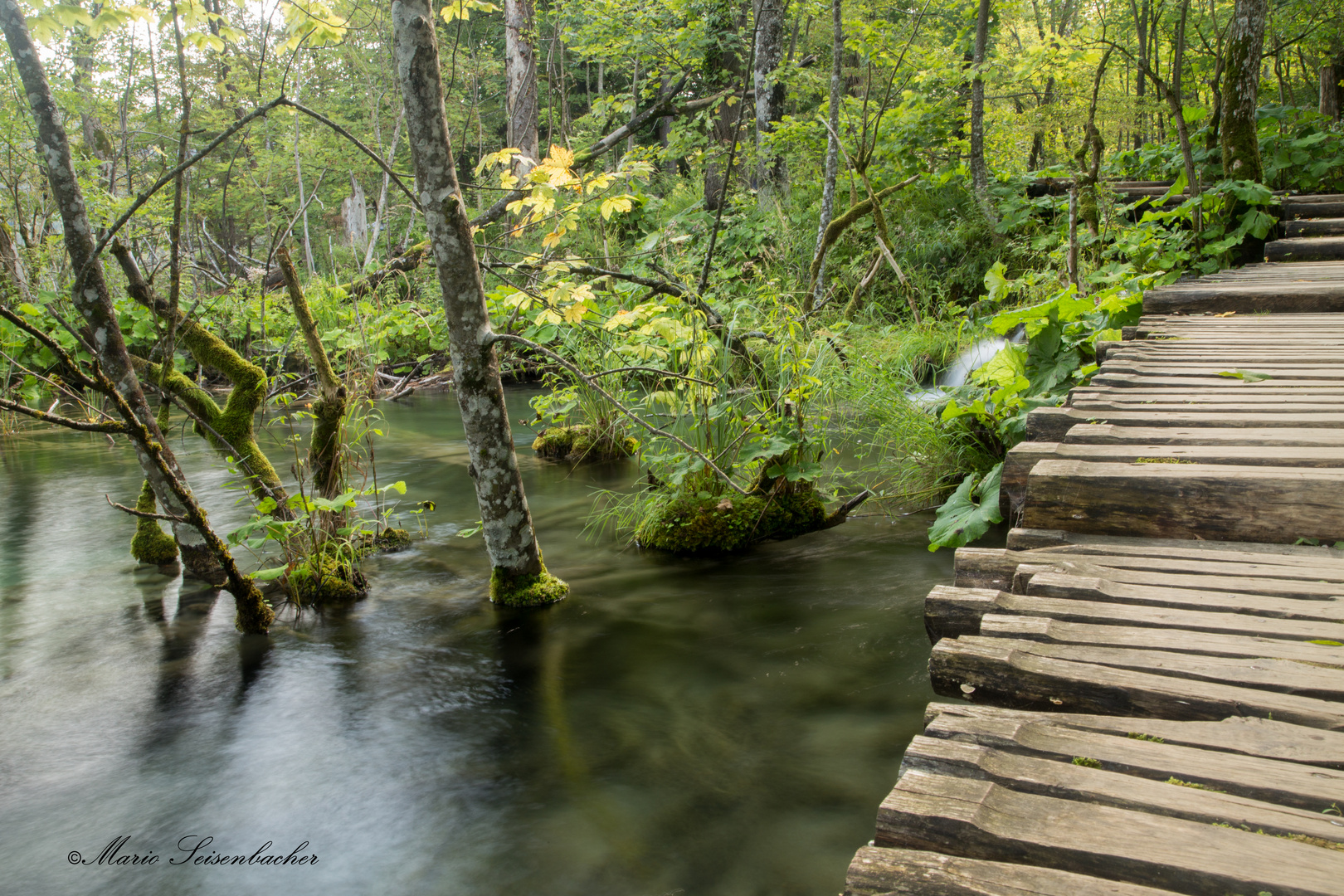 Plitvicer Seen