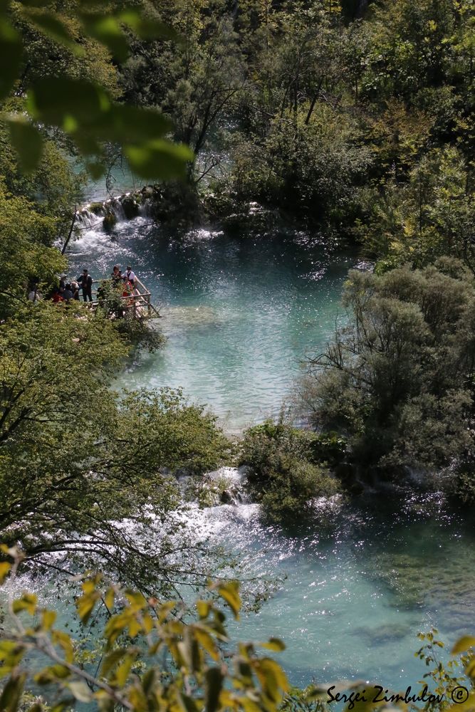Plitvicer Seen, Kroatien 002