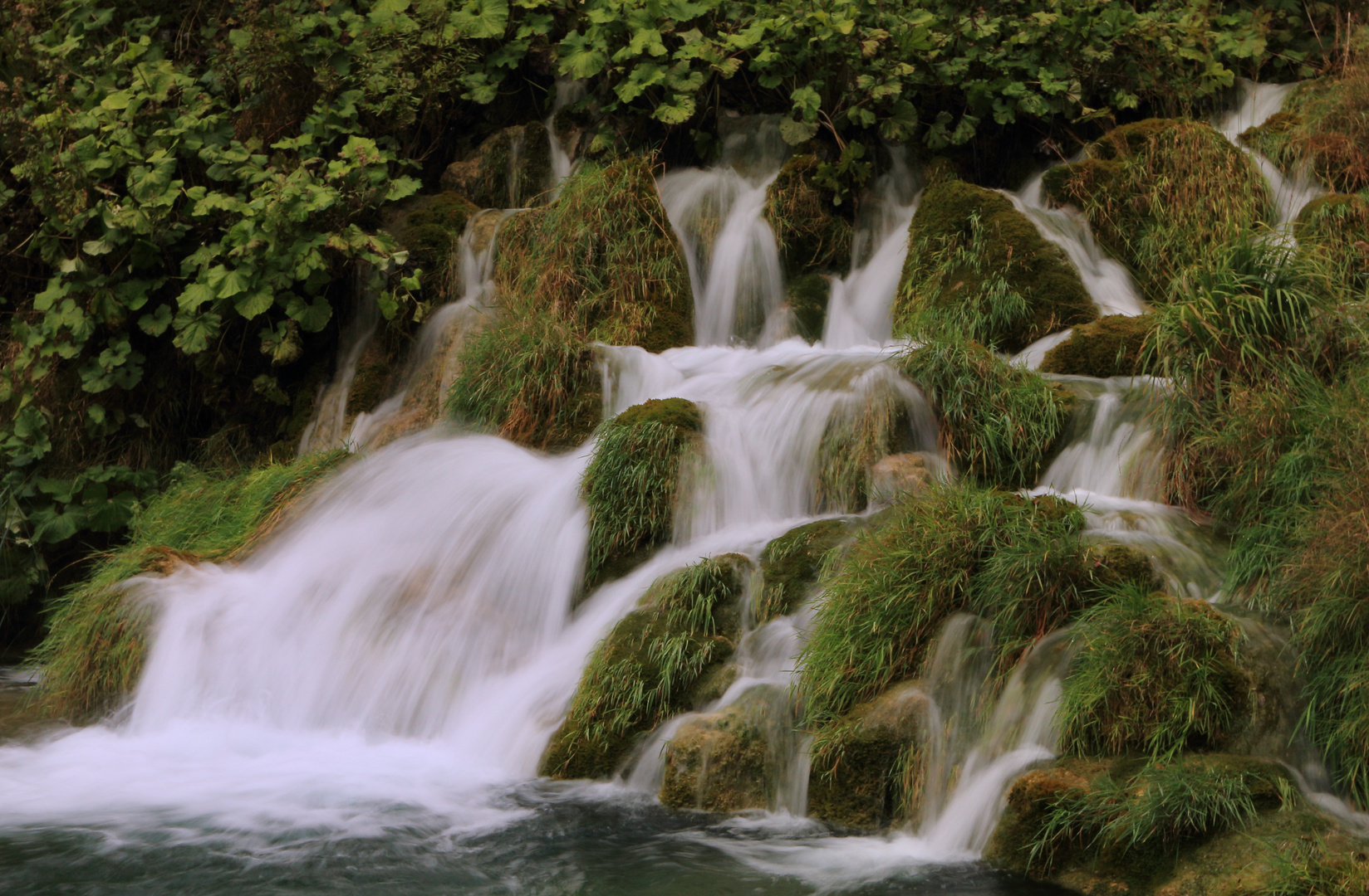 Plitvicer Seen / Kroatien