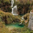 Plitvicer Seen / Kroatien
