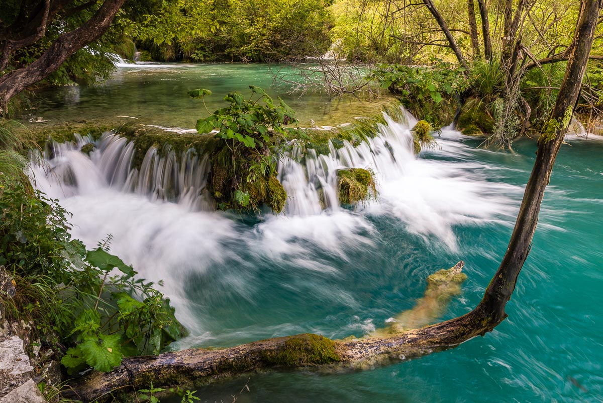 Plitvicer Seen | Kroatien