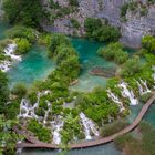 Plitvicer Seen (Kroatien)