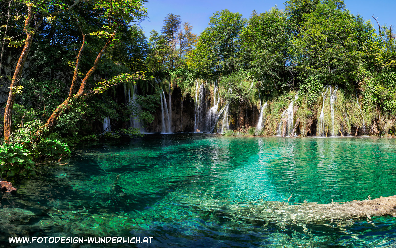 Plitvicer Seen, Kroatien