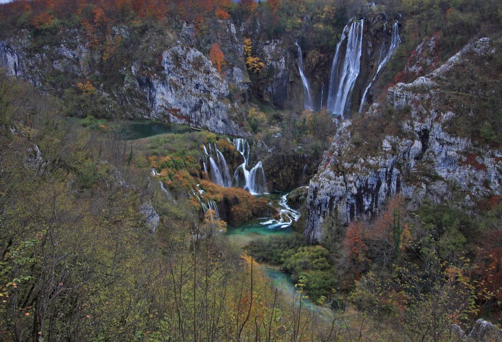 Plitvicer Seen Nationalpark UNESCO-Weltnaturerbe