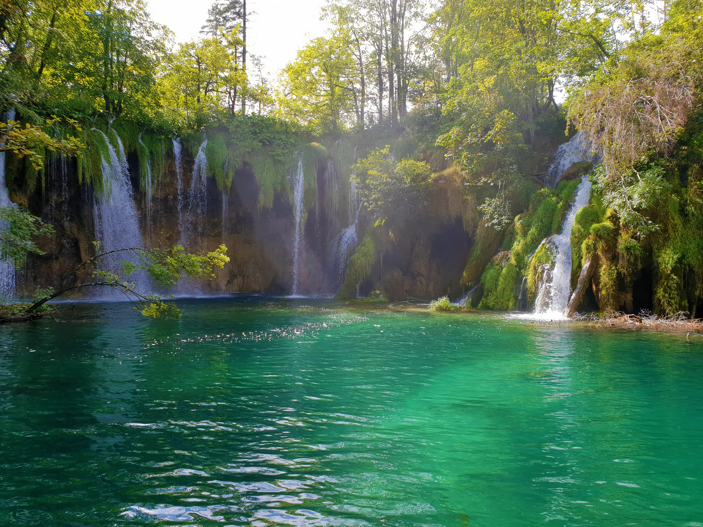 Plitvicer Seen - UNESCO Weltkulturerbe