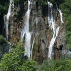 Plitvicer Seen -  Veliki Slap (großer Wasserfall)